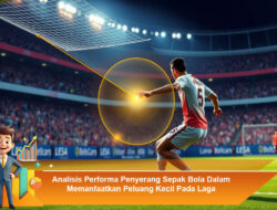 Analisis Performa Penyerang Sepak Bola Dalam Memanfaatkan Peluang Kecil Pada Laga