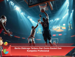 Berita Olahraga Terbaru Dari Dunia Basket Dan Kompetisi Profesional