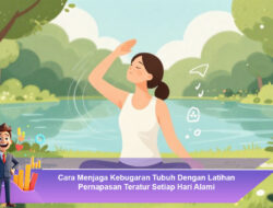 Cara Menjaga Kebugaran Tubuh Dengan Latihan Pernapasan Teratur Setiap Hari Alami