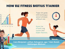 Cara Menjalani Latihan Kebugaran agar Tidak Mudah Kehilangan Motivasi