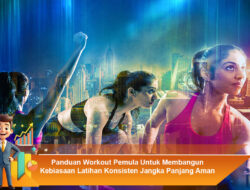 Workout Gym Dengan Intensitas Ringan Untuk Kebugaran Jangka Panjang