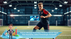 Rahasia Menjaga Konsistensi Performa Pemain Sepak Bola Sepanjang Jadwal Pertandingan Kompetitif