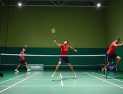 Panduan Recovery Pemain Badminton Agar Tubuh Cepat Pulih Setelah Latihan Intens