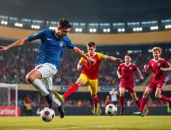 Analisis Pengaruh Komunikasi Antar Lini dalam Menjaga Kekompakan Tim Sepak Bola