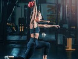 Workout Gym Pagi Hari Untuk Meningkatkan Energi Aktivitas Sehari Lebih Optimal Stabil