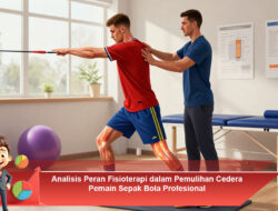 Analisis Peran Fisioterapi dalam Pemulihan Cedera Pemain Sepak Bola Profesional