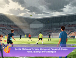 Berita Olahraga Terbaru Menyoroti Pengaruh Cuaca Pada Jalannya Pertandingan
