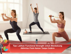 Tips Latihan Functional Strength Untuk Mendukung Aktivitas Fisik Harian Tanpa Cedera