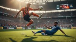 Dampak Latihan Interval Intensif Terhadap Daya Tahan Pemain Sepak Bola Kompetitif Profesional Modern