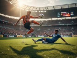 Dampak Latihan Interval Intensif Terhadap Daya Tahan Pemain Sepak Bola Kompetitif Profesional Modern