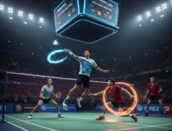Cara Mengembangkan Kreativitas Serangan Badminton Agar Lawan Sulit Membaca Pola Pukulan Pemain