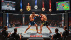 Analisis Pertandingan MMA Internasional Sorotan Medali Dan Strategi Atlet Unggulan