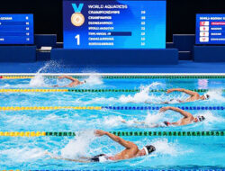 Berita Olahraga Renang: Hasil Kejuaraan Dunia Akuatik Terbaru