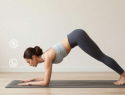 Cara Melakukan Gerakan “Bird Dog” untuk Keseimbangan dan Kesehatan Tulang Belakang
