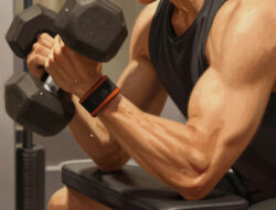 Cara Melatih Otot Forearm agar Lengan Terlihat Lebih Proporsional dan Kuat