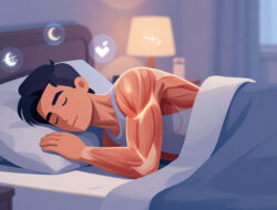 Cara Mengatur Pola Tidur agar Proses Recovery Otot Berjalan Maksimal