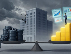 Cara Menggunakan Rasio Hutang Terhadap Ekuitas Untuk Menilai Risiko Kebangkrutan Perusahaan Saham