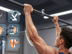 Cara Meningkatkan Kekuatan Genggaman Tangan untuk Latihan Pull-Up