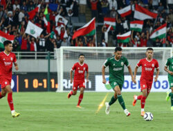 Hasil Pertandingan Persis Solo vs Persebaya: Skor Akhir Tanpa Pemenang