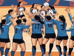 Klasemen Proliga Putri 2026: Jakarta BIN Masih Berada di Urutan Atas