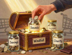 Langkah Bijak Mengatur Keuangan Saat Mendapatkan Rezeki Nomplok Agar Tidak Cepat Habis