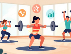 Manfaat Latihan Angkat Beban dalam Mencegah Osteoporosis Sejak Dini