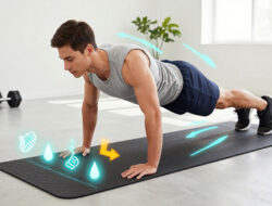 Panduan Memilih Matras Olahraga yang Tidak Licin untuk Latihan Intensitas Tinggi