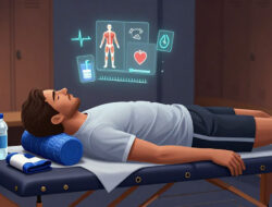 Pentingnya Istirahat Dan Pemulihan Otot Bagi Atlet Sepak Bola Pasca Latihan Berat