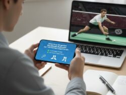 Teknik Dasar Mengambil Bola Bawah Badminton Agar Tidak Mudah Mati Langkah Sendiri