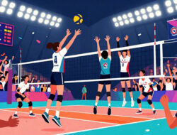 Timnas Voli Putri Indonesia Berangkat ke Vietnam Guna Ikuti Turnamen Internasional Tahunan