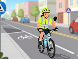 Tips Melakukan Olahraga Bersepeda Yang Aman Di Jalan Raya Bagi Para Pemula