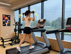 Tips Melawan Rasa Malas Pergi ke Gym Saat Cuaca Hujan