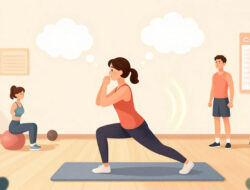 Tips Menghindari Overthinking Saat Memulai Program Latihan Gym Pertama Kali Bagi Pemula