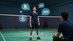 Tips Mental Badminton Agar Pemain Tetap Tenang Saat Tekanan Turnamen Tinggi