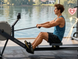 Bagaimana Cara Melatih Daya Tahan Jantung Dengan Olahraga Mendayung Secara Rutin