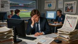 Berita Mengenai Masalah Finansial Yang Menimpa Beberapa Klub Besar Liga Italia