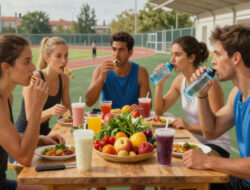 Berita Mengenai Pentingnya Nutrisi Bagi Atlet Guna Menjaga Stamina Selama Kompetisi