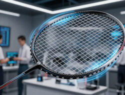 Berita Terbaru Inovasi Raket Badminton yang Lebih Aerodinamis