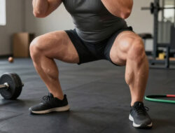 Cara Melakukan Variasi Sumo Squat untuk Target Otot Paha Dalam