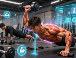 Cara Membentuk Otot Lengan (Bicep & Tricep) agar Terlihat Padat