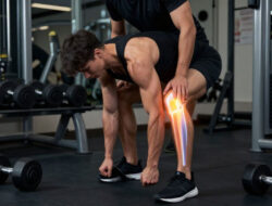 Cara Mengatasi Sendi yang Berbunyi Saat Melakukan Olahraga Beban