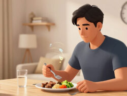 Cara Mengatur Waktu Makan Malam agar Tidak Mengganggu Tidur Atlet