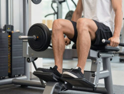 Gerakan Leg Press yang Benar agar Lutut Tetap Aman dan Sehat