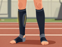 Manfaat Menggunakan Kaos Kaki Kompresi Untuk Mempercepat Pemulihan Otot Kaki Anda