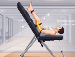 Manfaat Penggunaan Inversion Table untuk Dekompresi Tulang Belakang