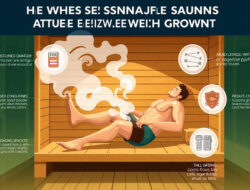 Manfaat Penggunaan Sauna Setelah Angkat Beban terhadap Pertumbuhan Otot