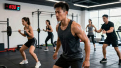 Pentingnya Membatasi Waktu Istirahat Antar Set Agar Intensitas Latihan Tetap Terjaga