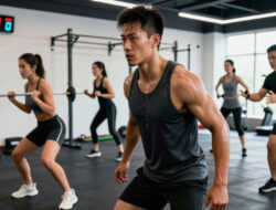 Pentingnya Membatasi Waktu Istirahat Antar Set Agar Intensitas Latihan Tetap Terjaga