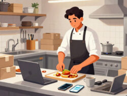 Strategi Bisnis Ghost Kitchen: Cara Jualan Makanan Tanpa Sewa Tempat