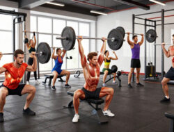 Strategi Latihan “Full Body Workout” untuk Hasil Maksimal 3 Kali Seminggu